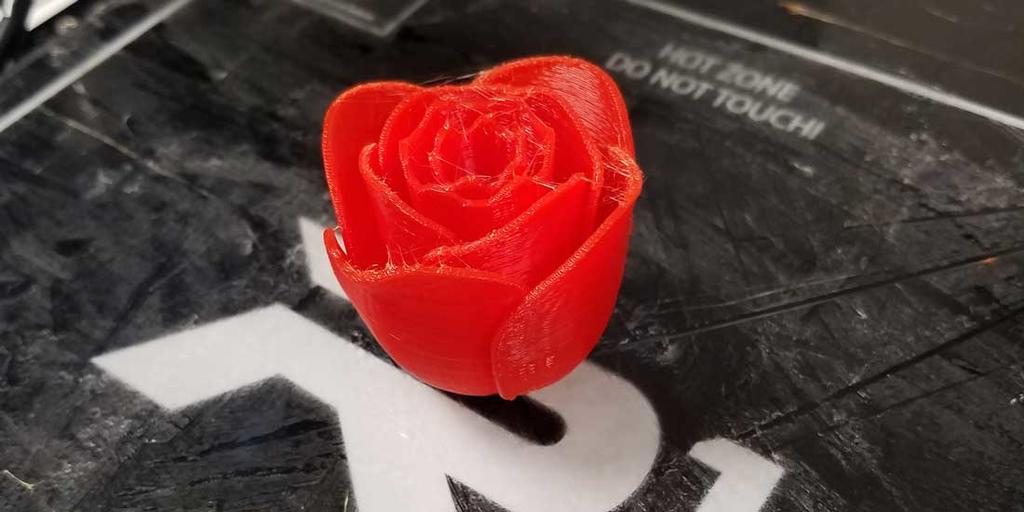 A rose prototype from the MIX